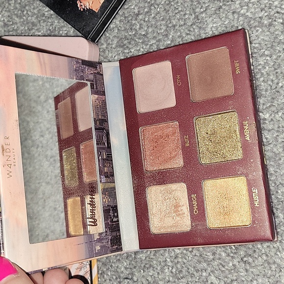 Mini Eyeshadow Palette Lot - Picture 7 of 13